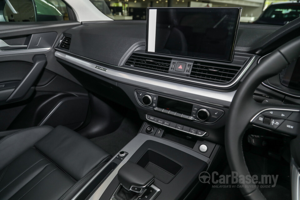 Audi Q5 FY Facelift (2021) Interior