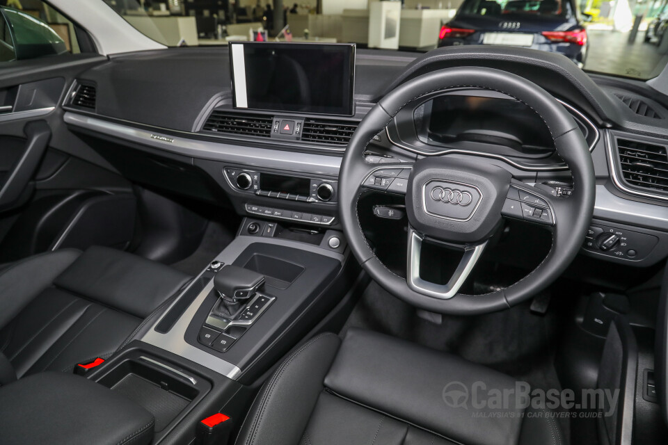 Audi Q5 FY Facelift (2021) Interior