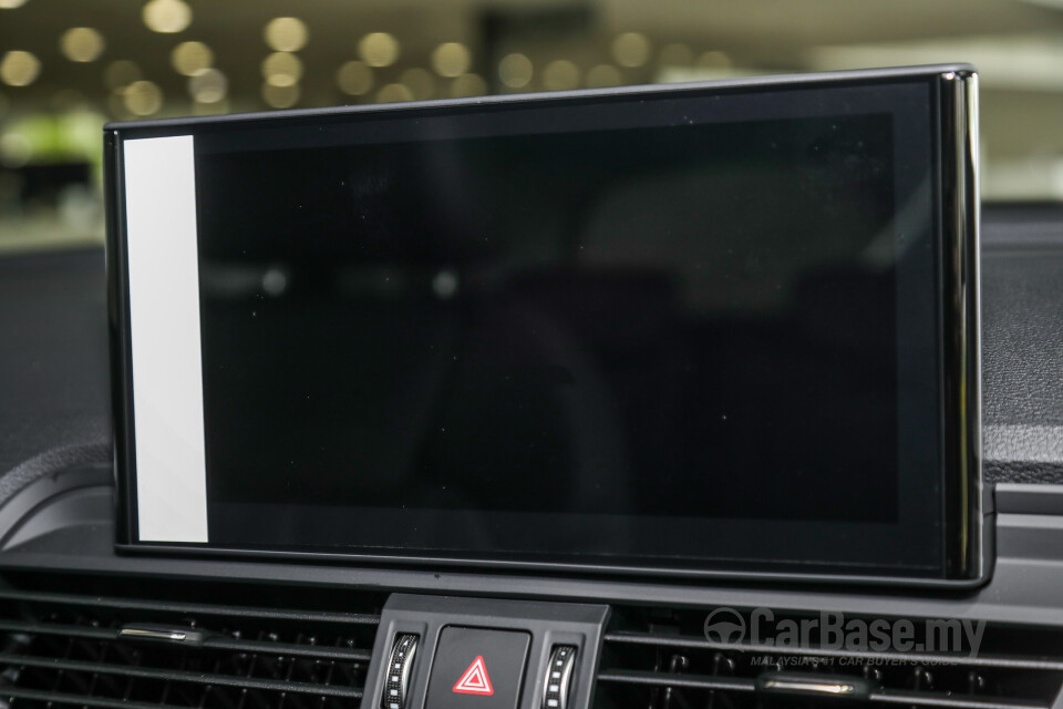Audi Q5 FY Facelift (2021) Interior