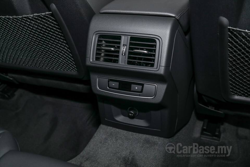Audi Q5 FY Facelift (2021) Interior