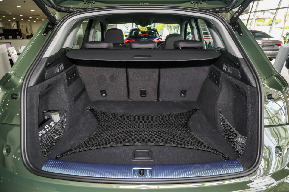 Audi Q5 FY Facelift (2021) Interior
