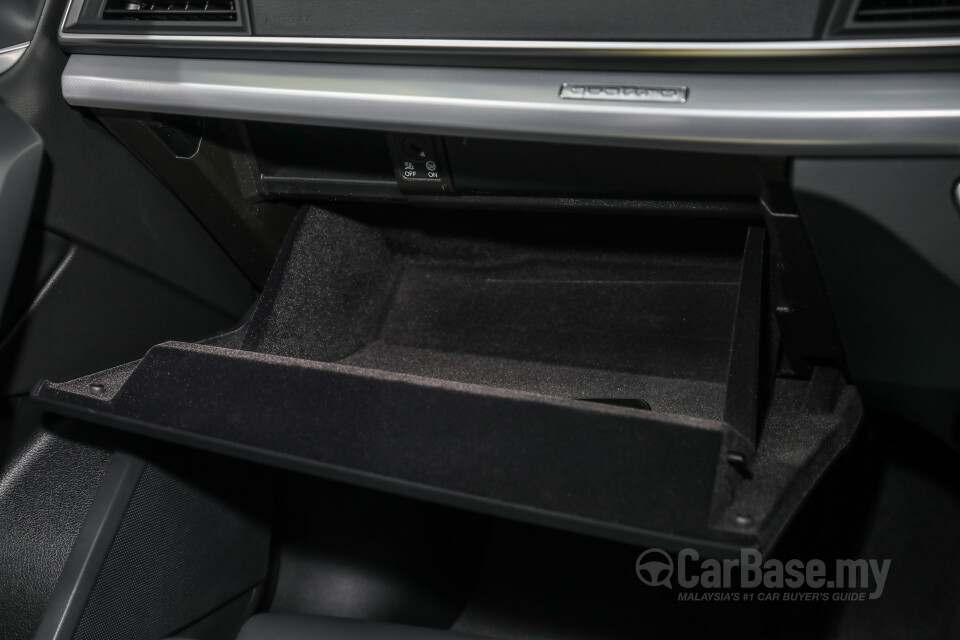 Audi Q5 FY Facelift (2021) Interior