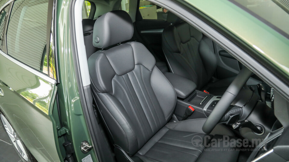 Audi Q5 FY Facelift (2021) Interior