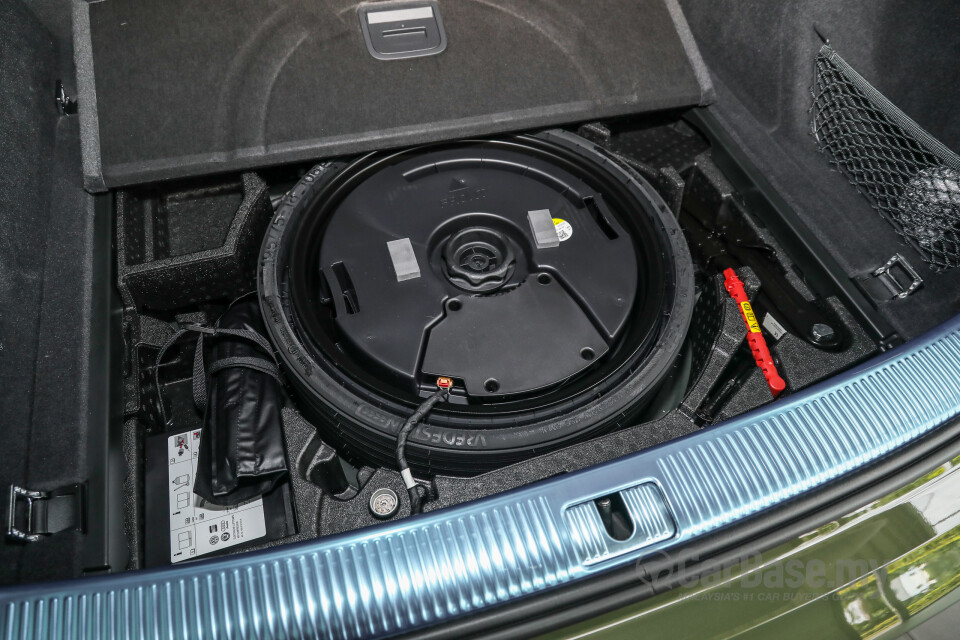Audi Q5 FY Facelift (2021) Interior