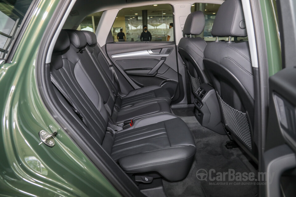 Audi Q5 FY Facelift (2021) Interior