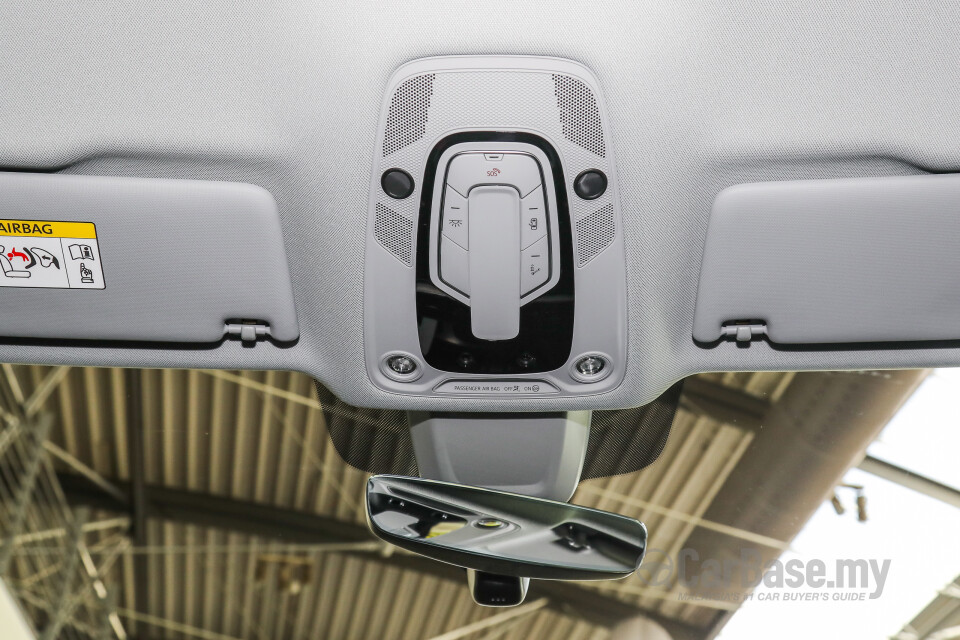 Audi Q5 FY Facelift (2021) Interior