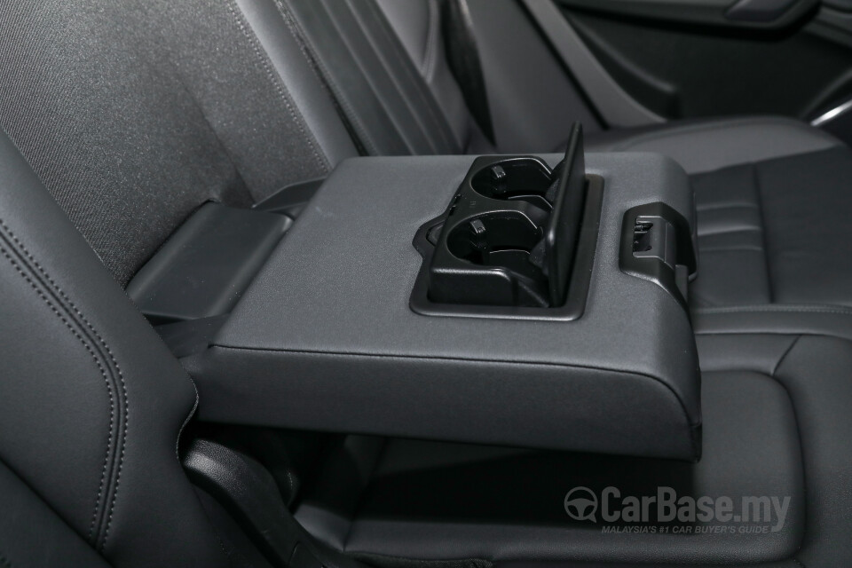 Audi Q5 FY Facelift (2021) Interior