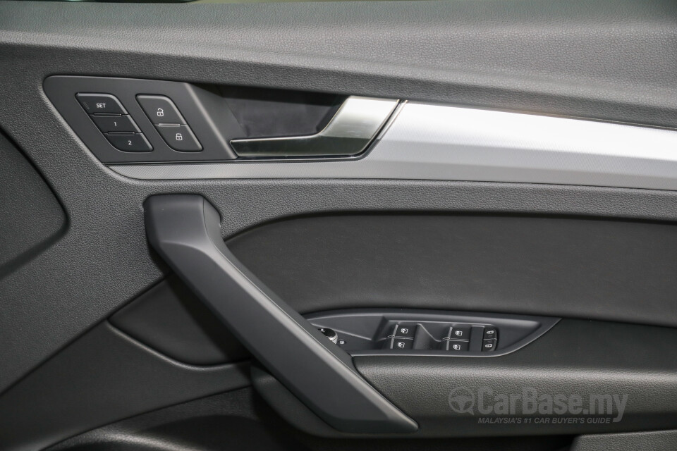Audi Q5 FY Facelift (2021) Interior