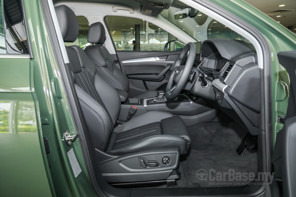 Audi Q5 FY Facelift (2021) Interior