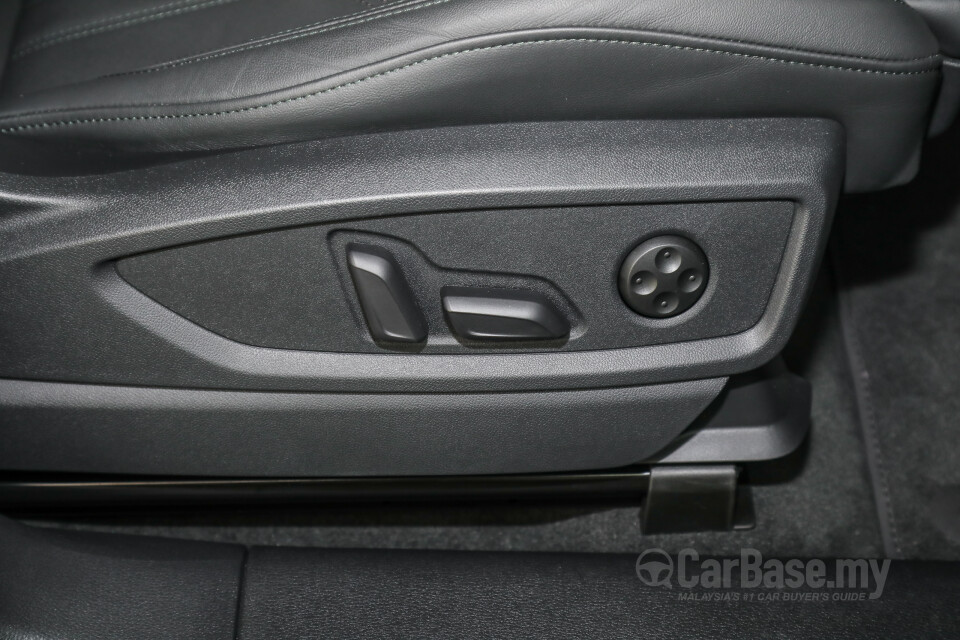 Audi Q5 FY Facelift (2021) Interior