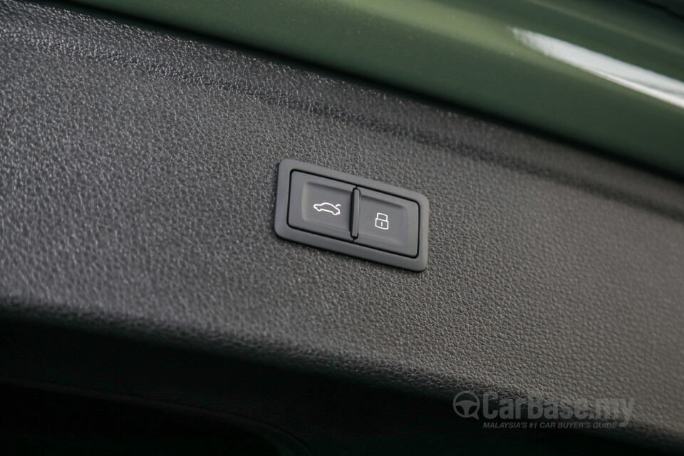 Audi Q5 FY Facelift (2021) Interior