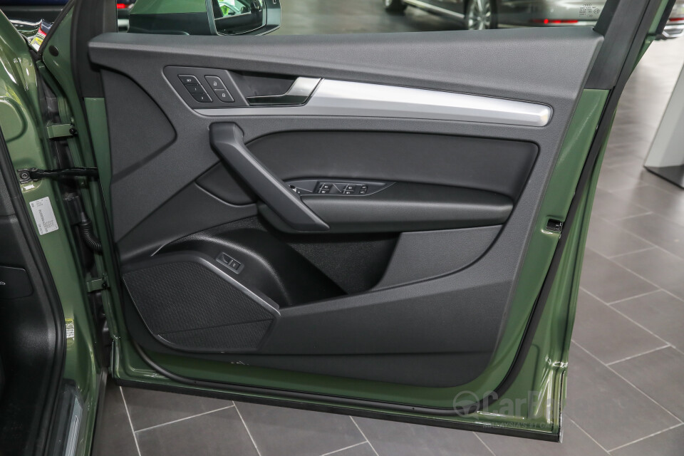 Audi Q5 FY Facelift (2021) Interior