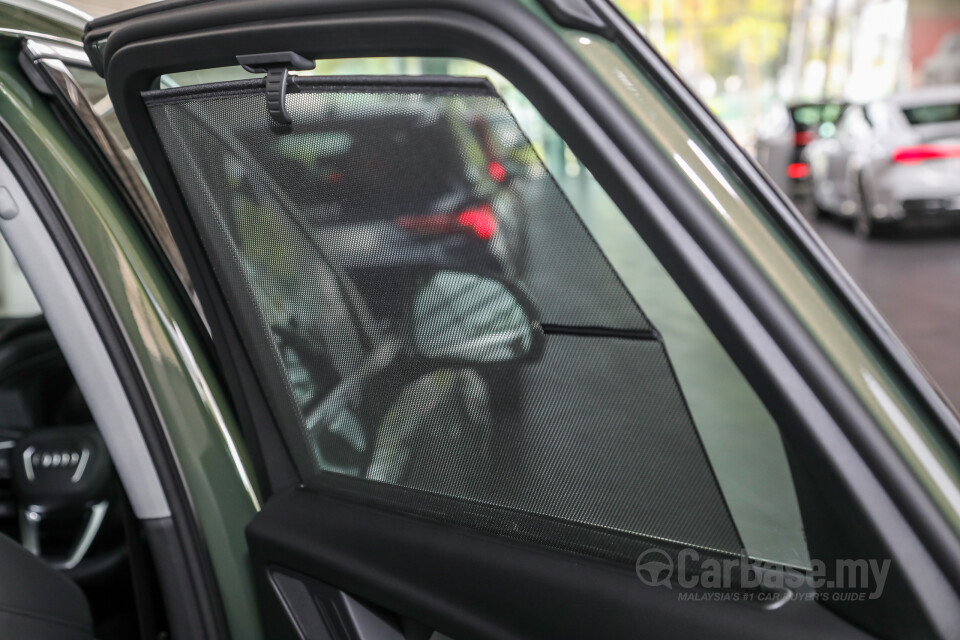 Audi Q5 FY Facelift (2021) Interior
