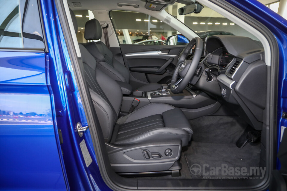 Audi Q5 FY Facelift (2021) Interior