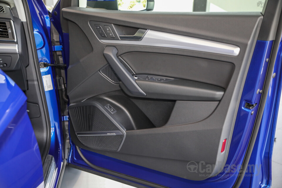Audi Q5 FY Facelift (2021) Interior