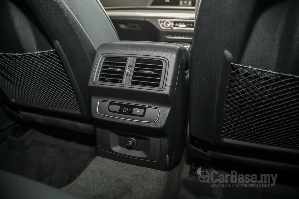 Audi Q5 FY Facelift (2021) Interior