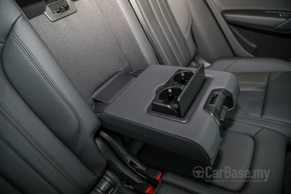 Audi Q5 FY Facelift (2021) Interior