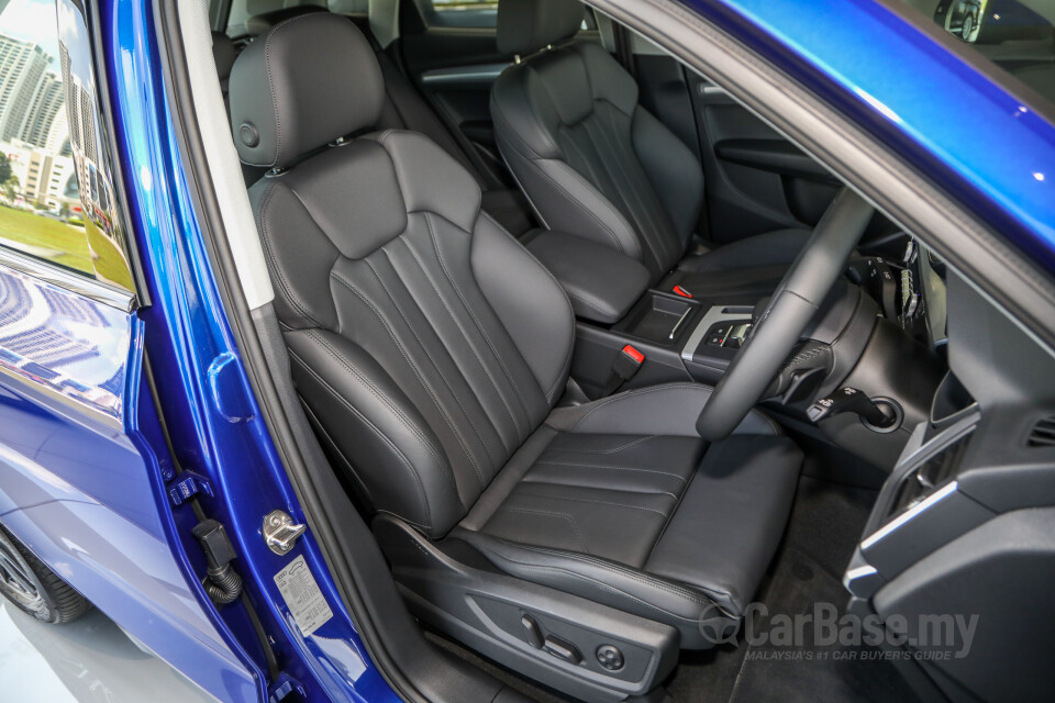 Audi Q5 FY Facelift (2021) Interior
