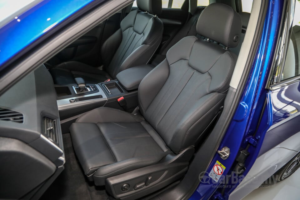 Audi Q5 FY Facelift (2021) Interior