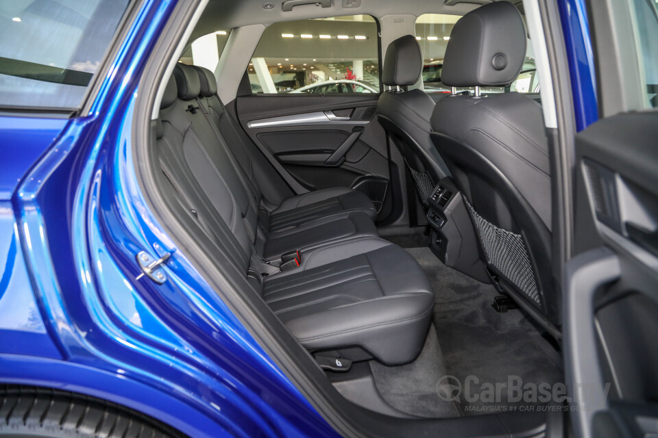 Audi Q5 FY Facelift (2021) Interior