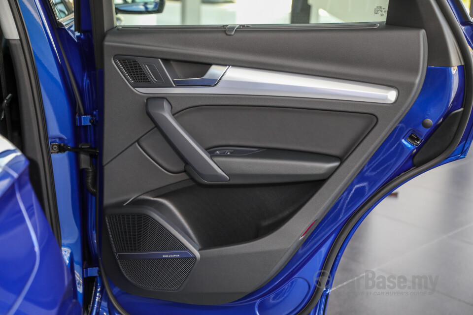 Audi Q5 FY Facelift (2021) Interior
