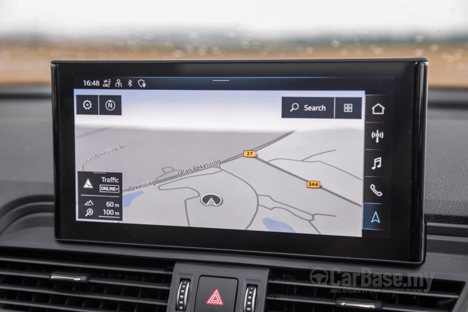 Audi Q5 FY Facelift (2021) Interior