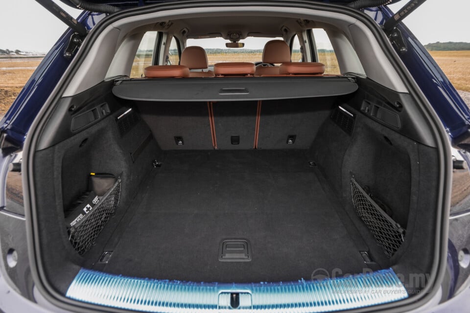 Audi Q5 FY Facelift (2021) Interior