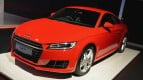 Audi TT Exterior photo