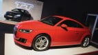 Audi TT Exterior photo