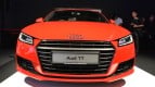 Audi TT Exterior photo