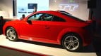 Audi TT Exterior photo