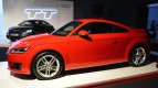 Audi TT Exterior photo