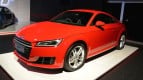 Audi TT Exterior photo