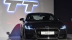 Audi TT Exterior photo