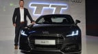 Audi TT Exterior photo