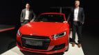 Audi TT Exterior photo