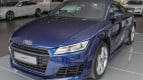 Audi TT Exterior photo