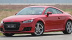 Audi TT Exterior photo