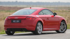 Audi TT Exterior photo