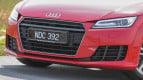 Audi TT Exterior photo