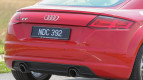 Audi TT Exterior photo