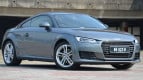 Audi TT Exterior photo