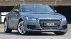 Audi TT Exterior photo