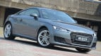 Audi TT Exterior photo