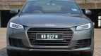 Audi TT Exterior photo