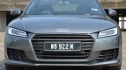 Audi TT Exterior photo