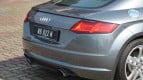 Audi TT Exterior photo