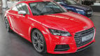 Audi TT Exterior photo