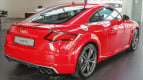 Audi TT Exterior photo