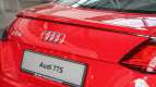 Audi TT Exterior photo